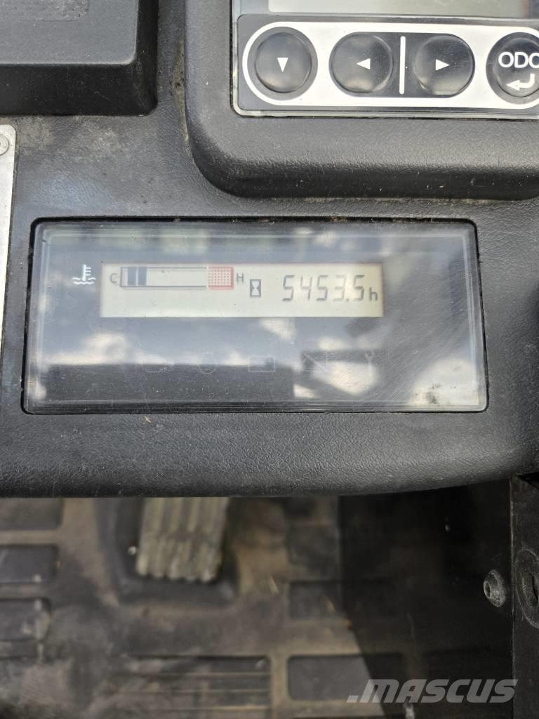 Toyota 8 FD 20 Diesel Stapler
