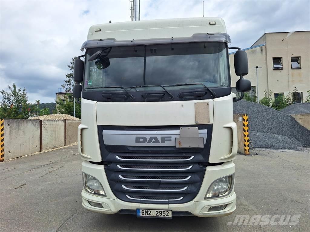DAF XF 510 FTP 6X2 Sattelzugmaschinen