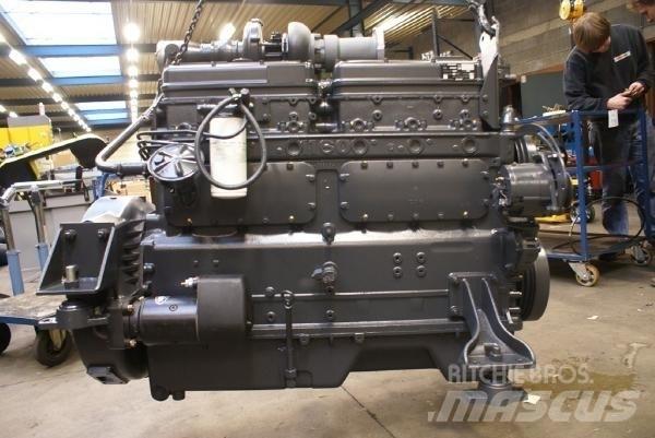 DAF DK 1160 Motoren