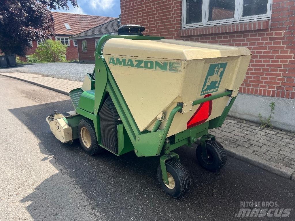 Amazone PH 125 Reitermäher