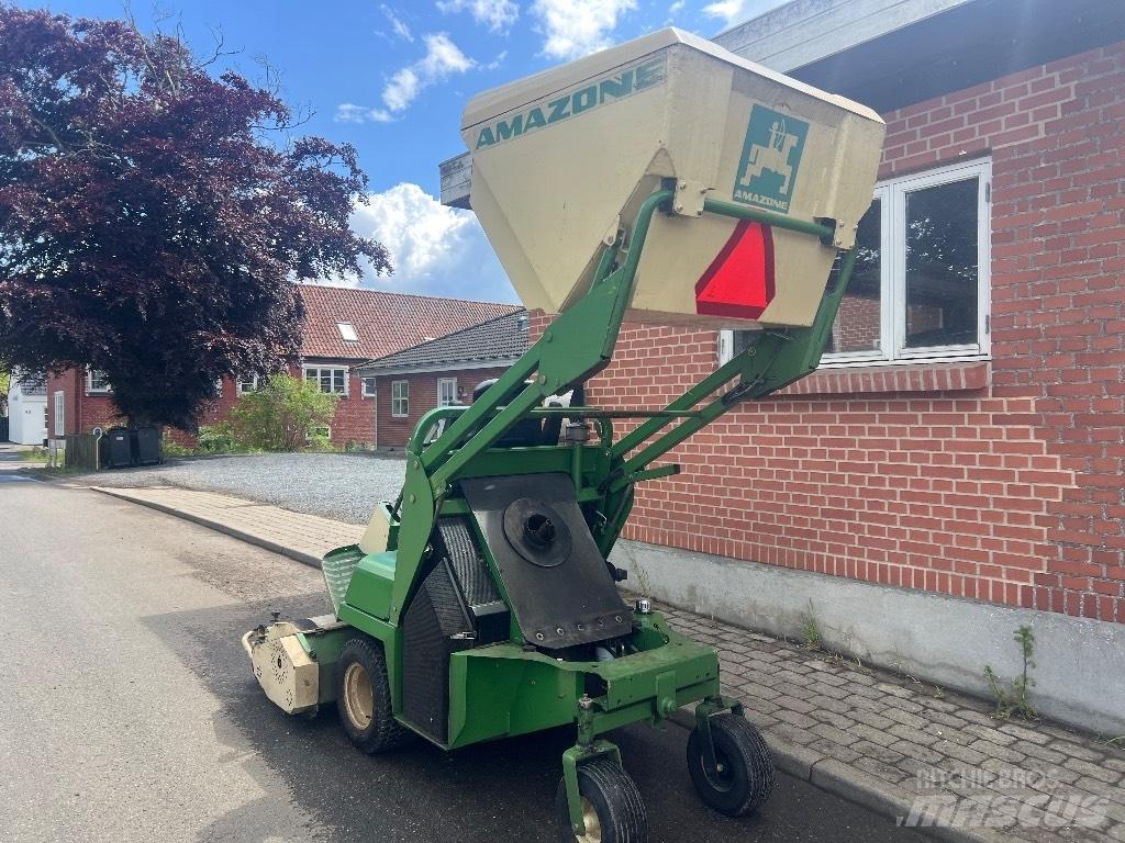 Amazone PH 125 Reitermäher