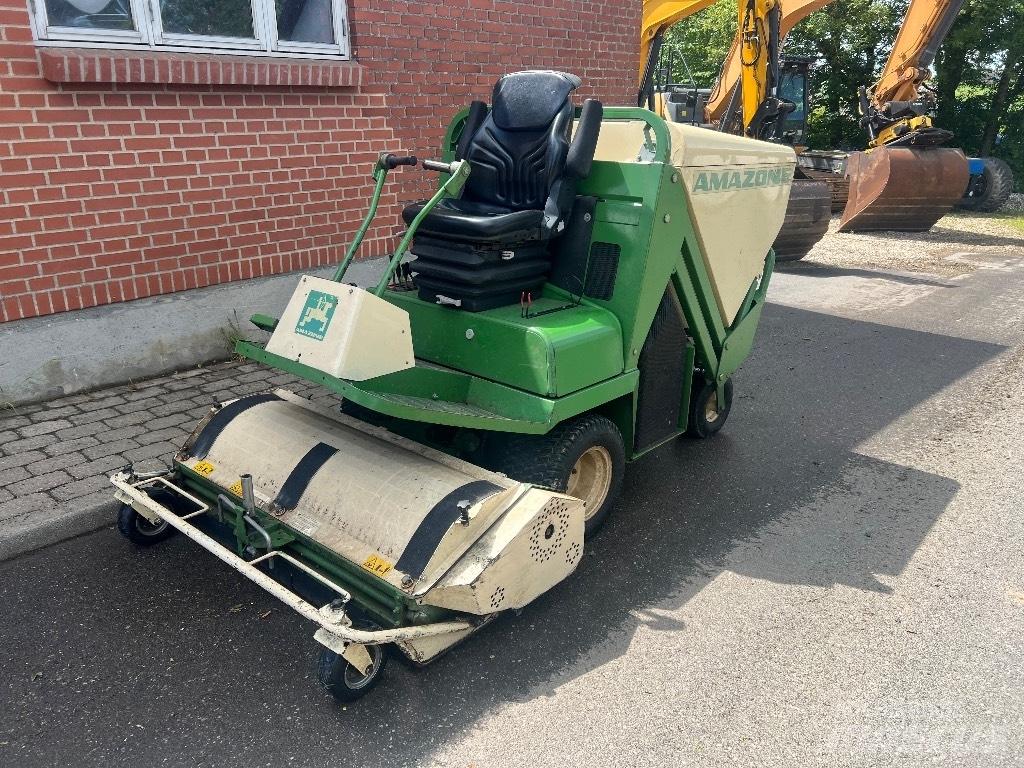 Amazone Profihopper Reitermäher