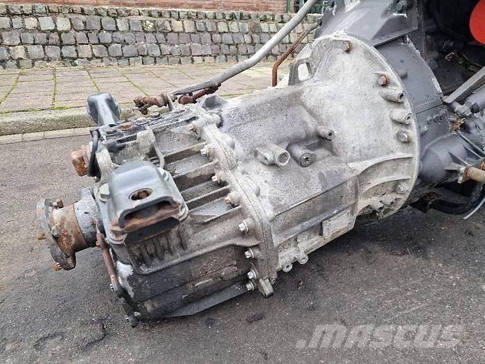  Transmission G85-6 Transport Sonstige