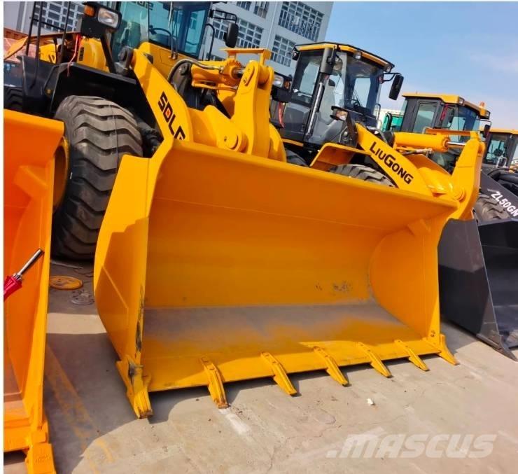 SDLG LG 958 L Radlader