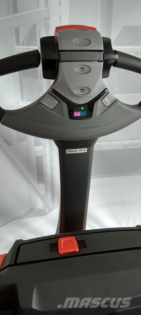 Toyota LWE 160 Deichselstapler