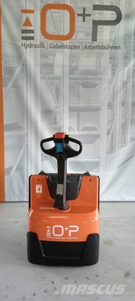 Toyota LWE 160 Deichselstapler