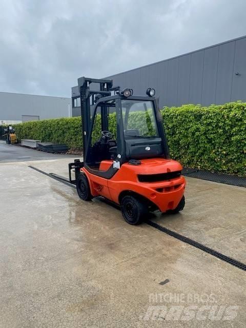 Linde H 30 D-03 Diesel Stapler