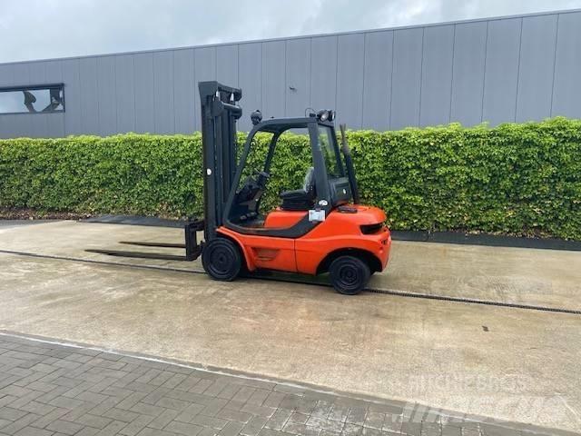 Linde H 30 D-03 Diesel Stapler
