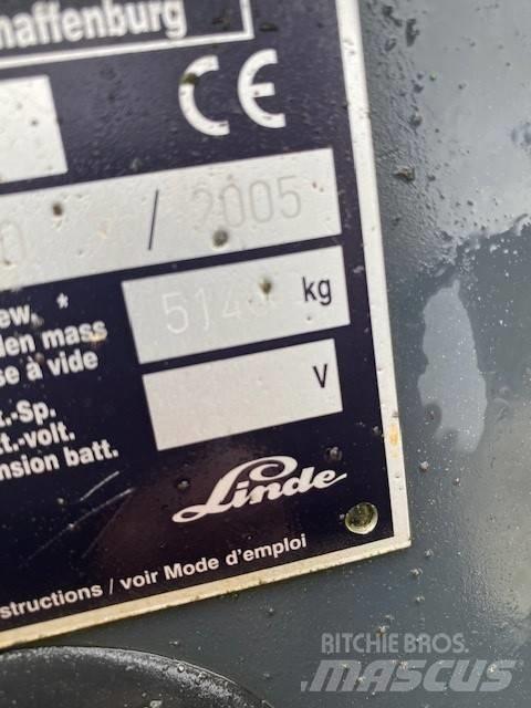 Linde H 30 D-03 Diesel Stapler
