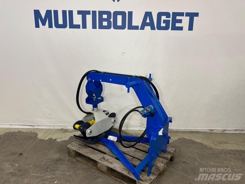 Multione Timmergrep Arbeitsfahrzeuge