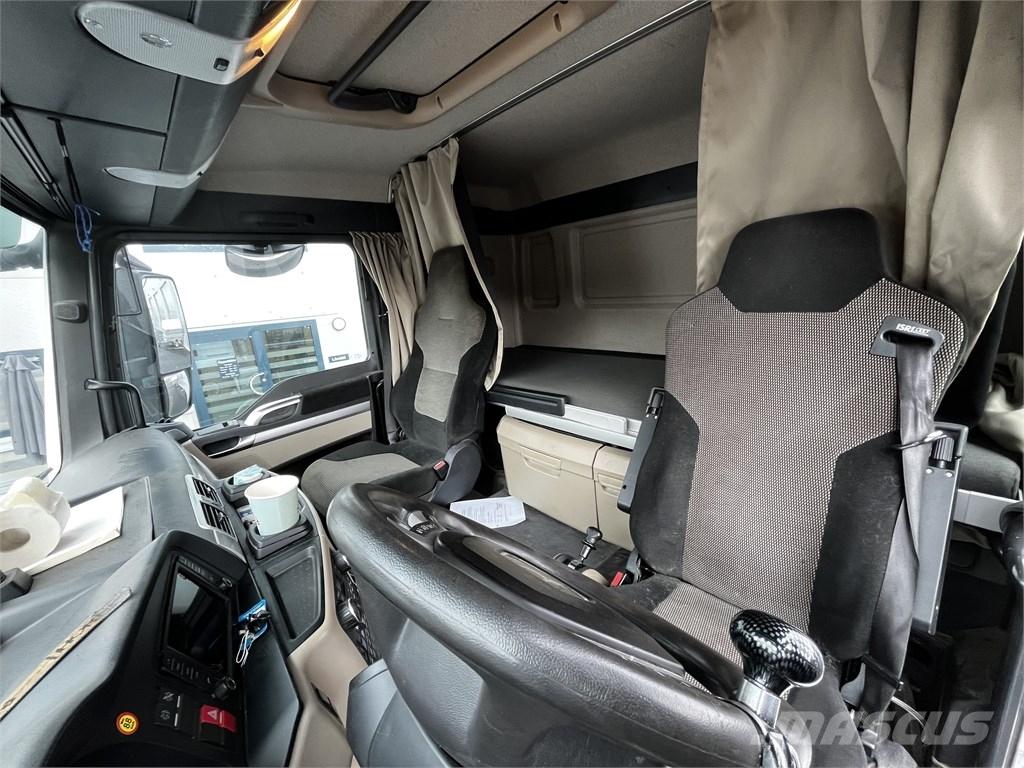 MAN TGS 28.500 Kipper