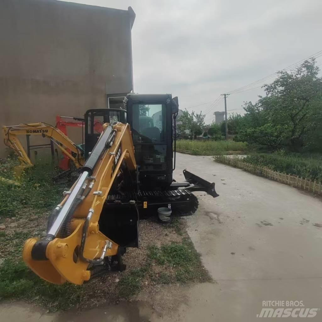 Sany SY 35 U Minibagger < 7t