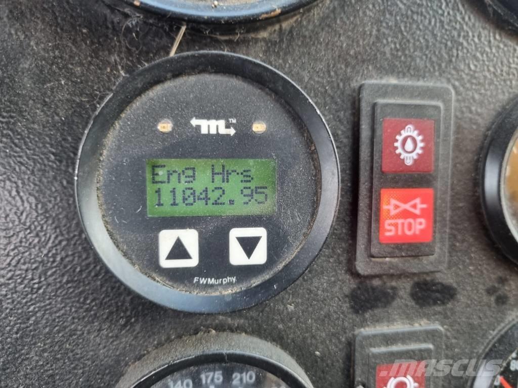 Vredo VT 3936 Gülletankwagen