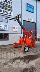Manitou TMT 2520SR Geländestapler