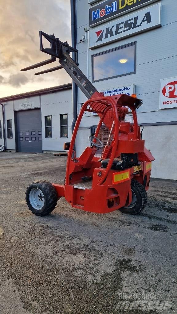 Manitou TMT 2520SR Geländestapler