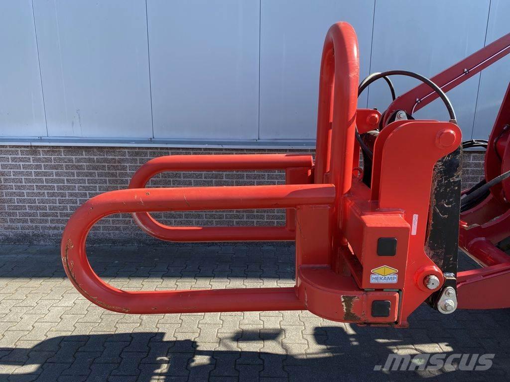 Hekamp balenklem Ballenklammer