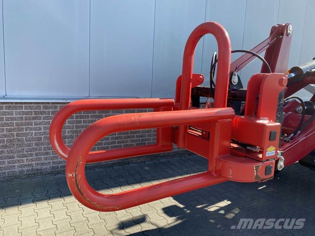 Hekamp balenklem Ballenklammer