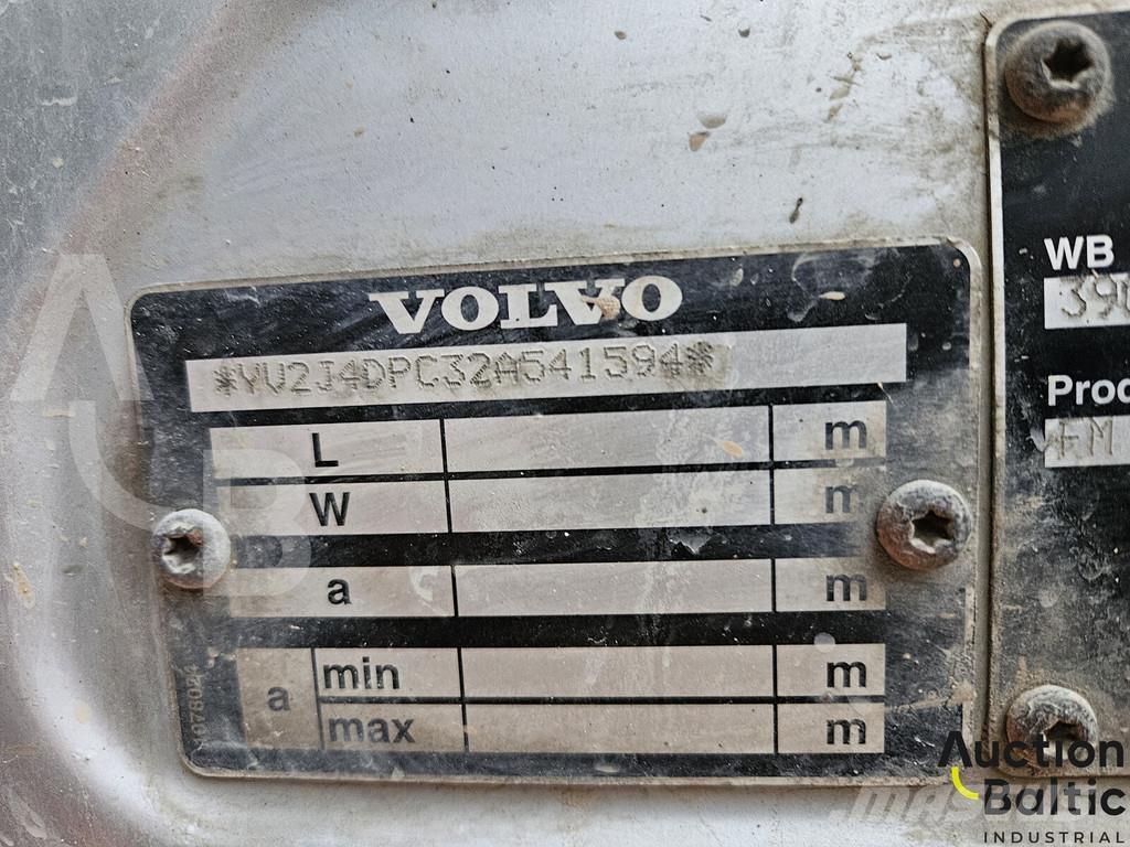 Volvo FM12 Beton-Mischfahrzeuge