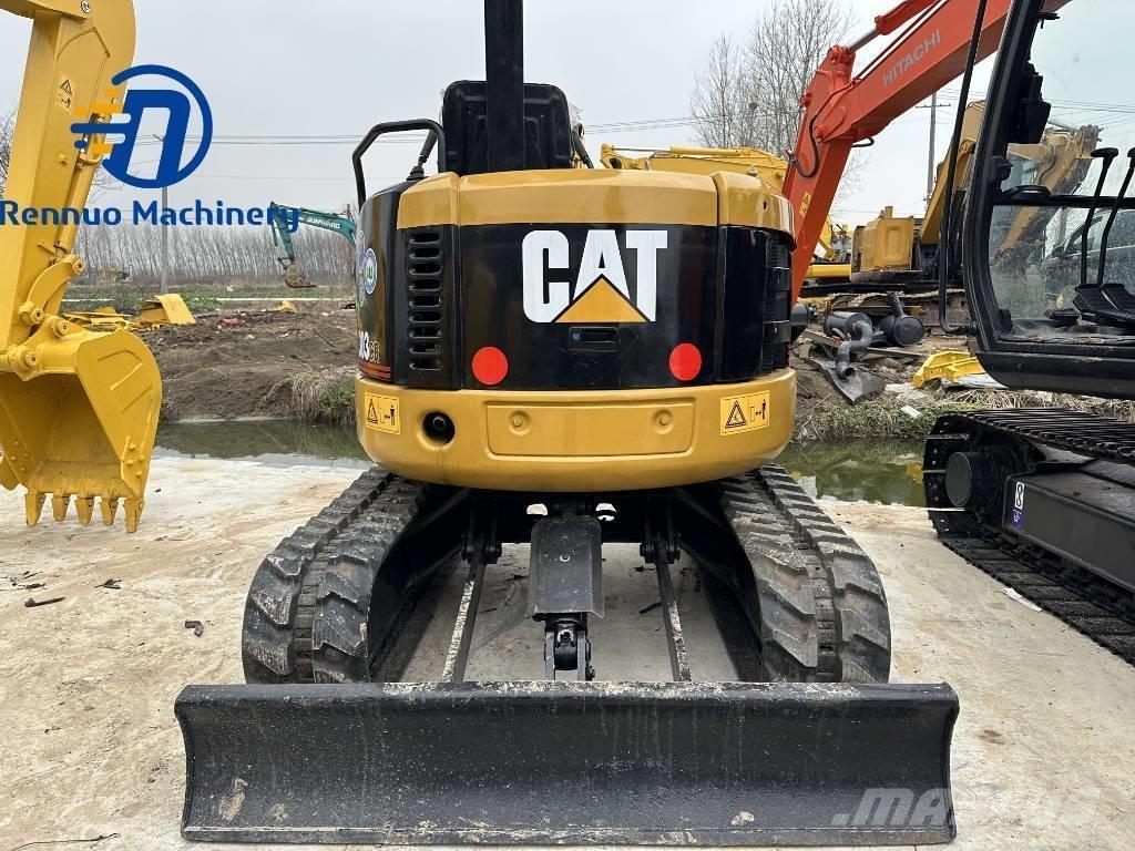 CAT 303 CR Minibagger < 7t