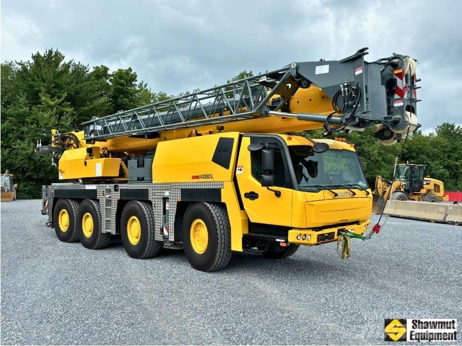Grove GMK4080L All-Terrain-Krane