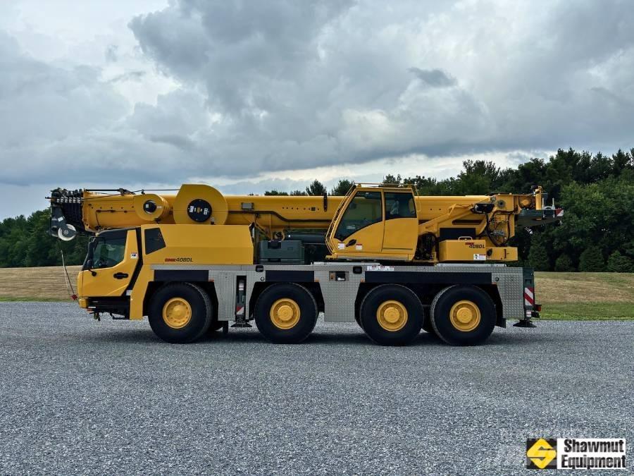 Grove GMK4080L All-Terrain-Krane