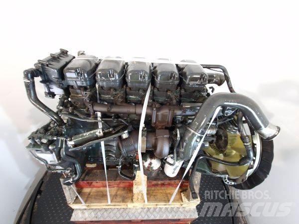 Scania DC913 L01 Motoren