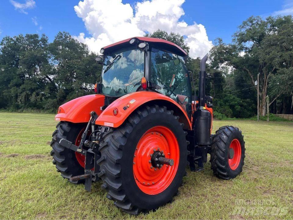 Kubota M7 - 171 Traktoren