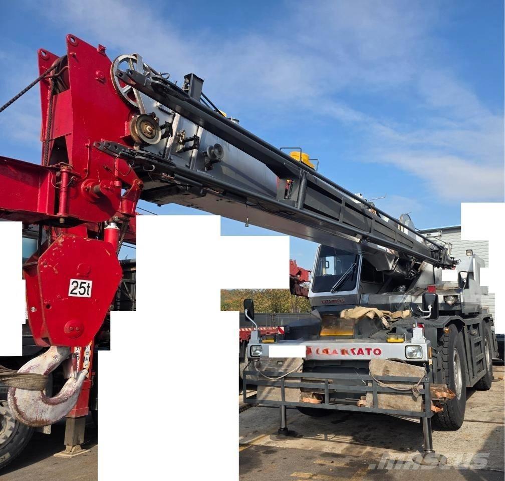 Kato KR 25 H V-3 All-Terrain-Krane