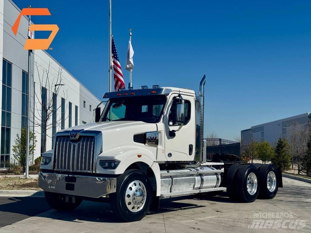 Western Star 49X Sattelzugmaschinen