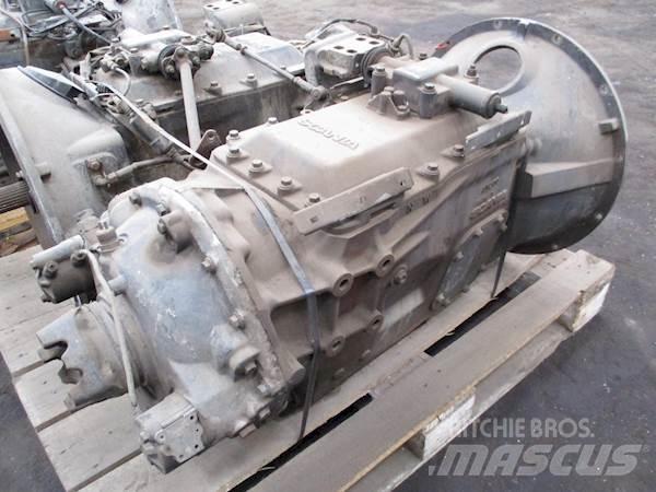Scania GR900 Getriebe