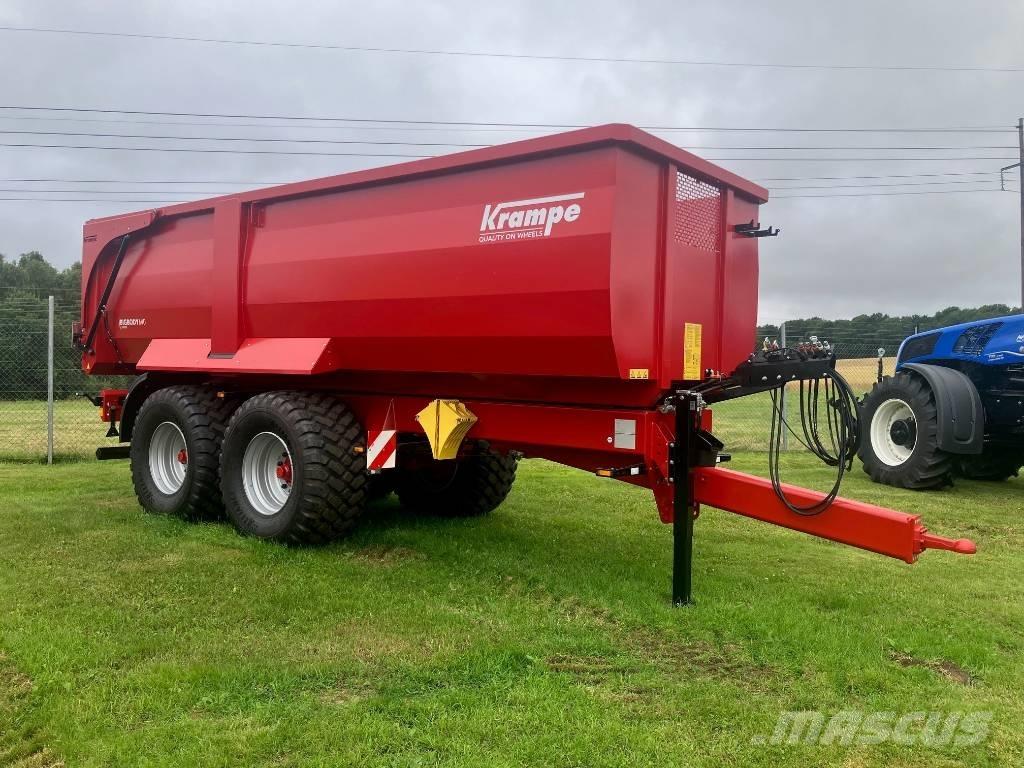 Krampe Big Body 640 Kippanhänger