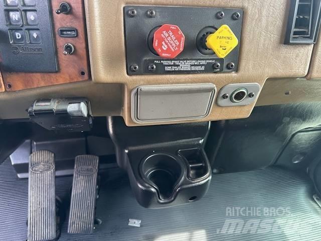 Peterbilt 340 Kipper