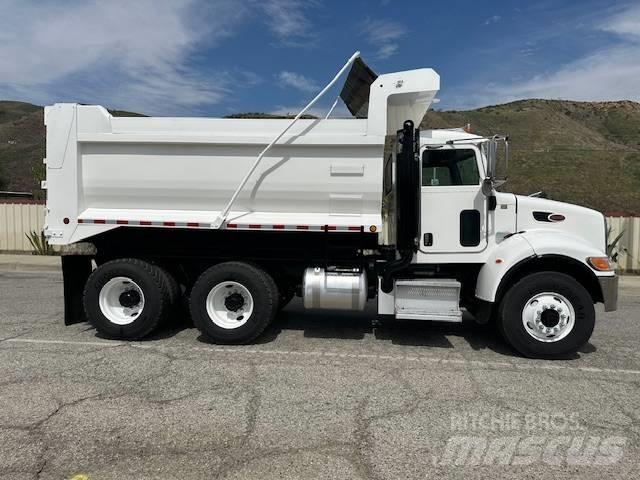 Peterbilt 340 Kipper
