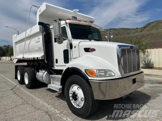 Peterbilt 340 Kipper