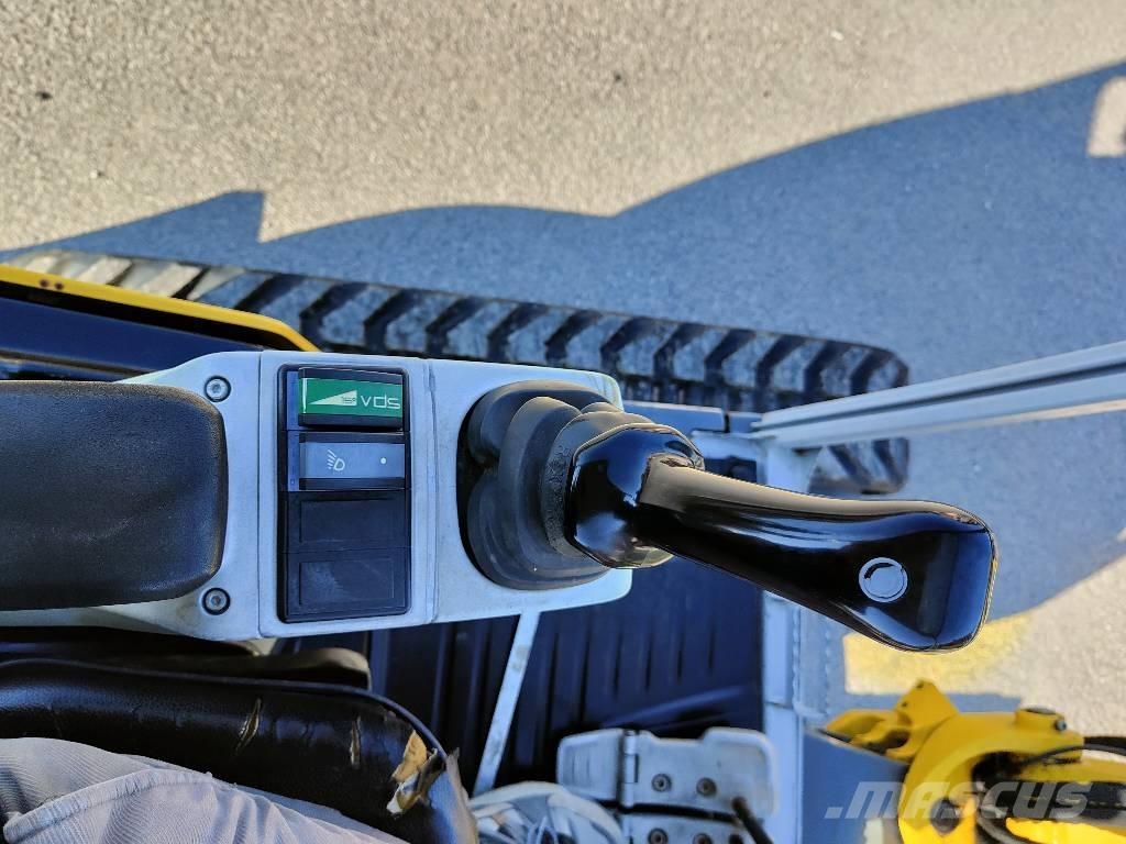 Wacker Neuson ET 24 Minibagger < 7t
