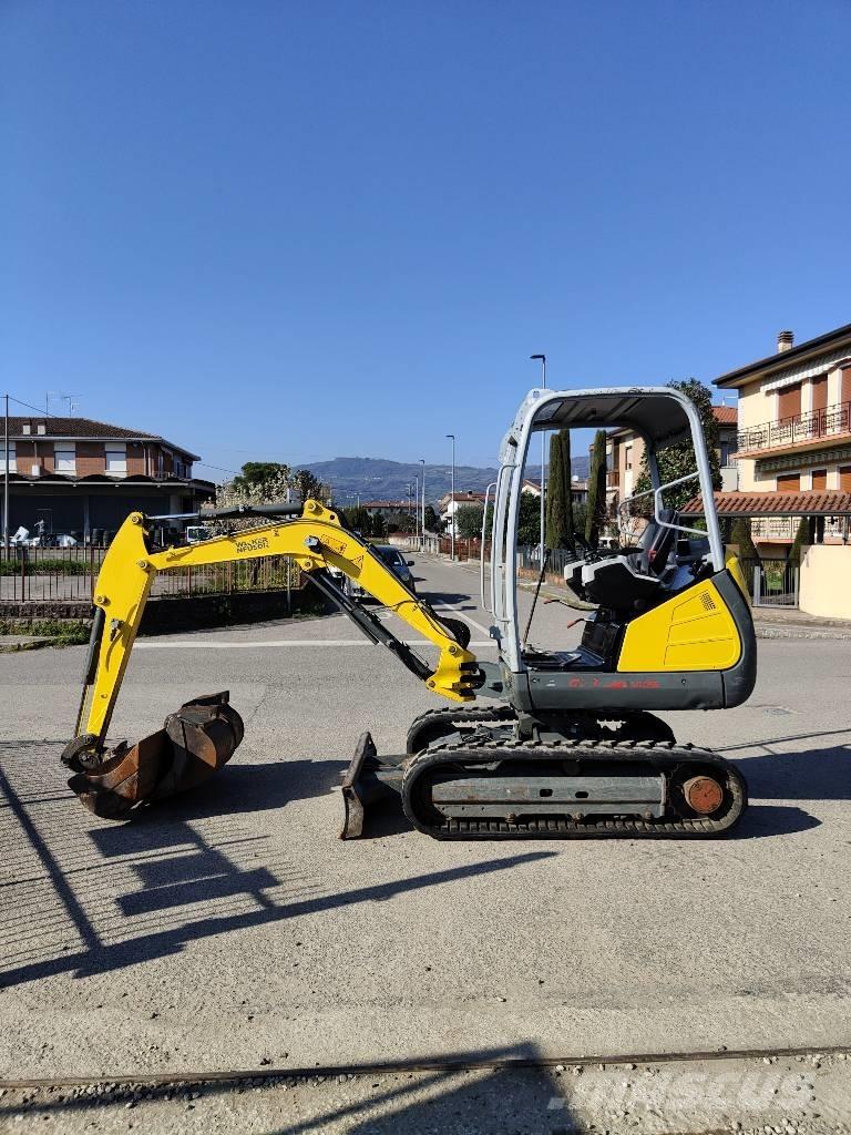 Wacker Neuson ET 24 Minibagger < 7t