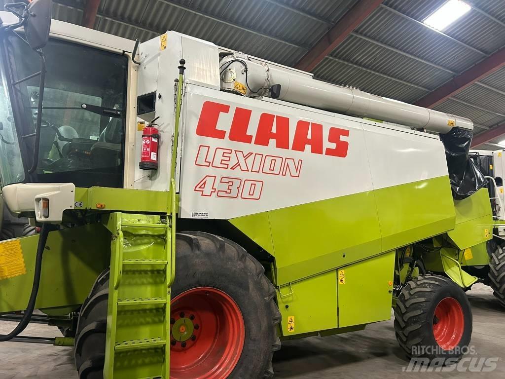 CLAAS Lexion 430 Mähdrescher