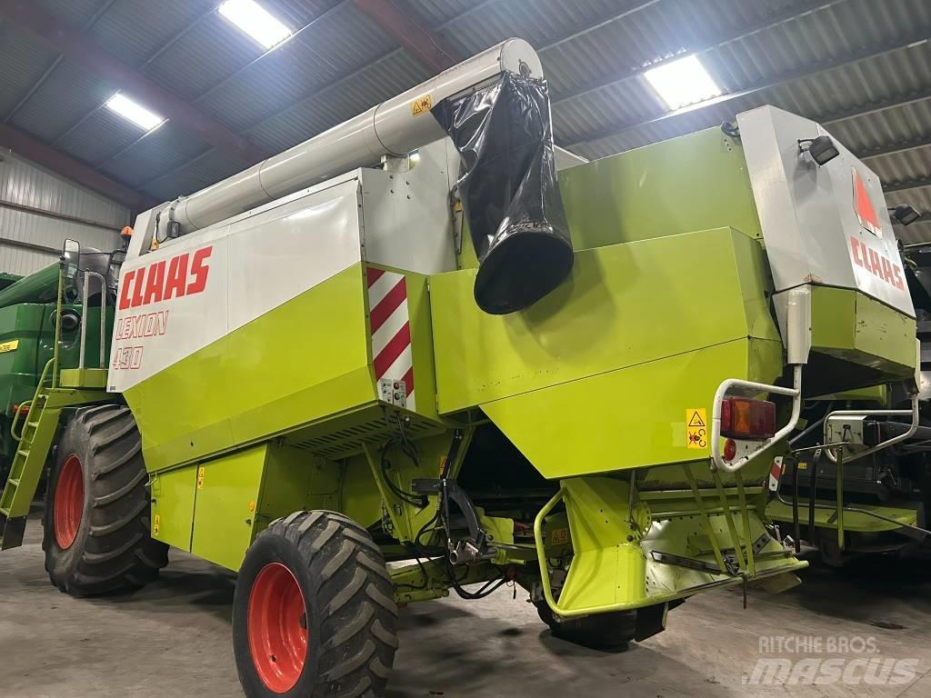 CLAAS Lexion 430 Mähdrescher