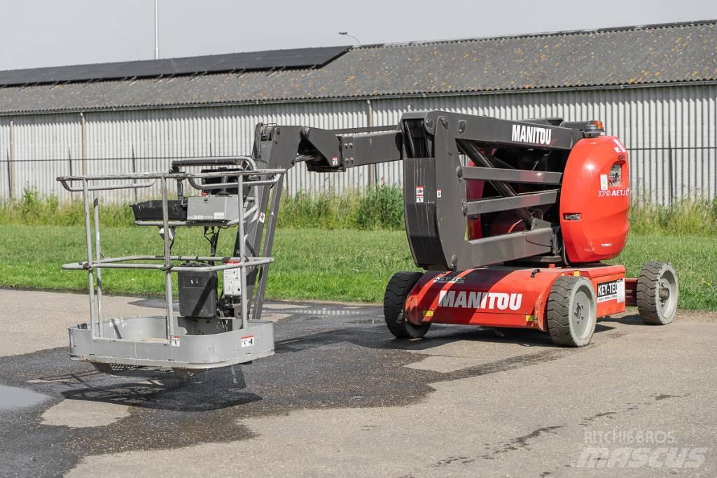 Manitou 170 AETJL Gelenkteleskoparbeitsbühnen