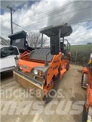 Hamm HD 90i VV Tandemwalzen