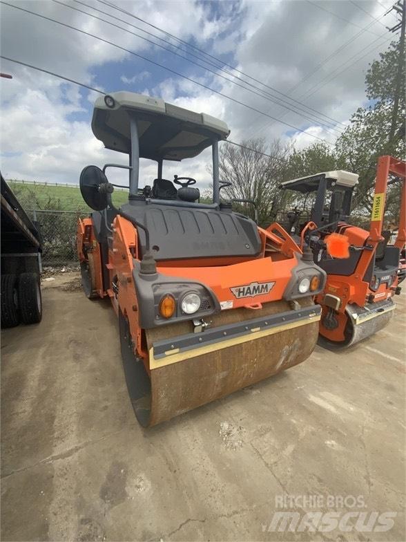 Hamm HD 90i VV Tandemwalzen