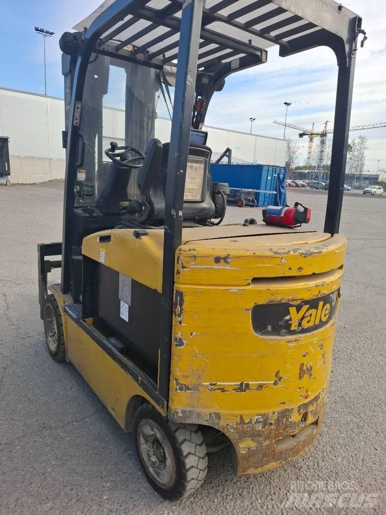 Yale ERC 40 VH Elektro Stapler