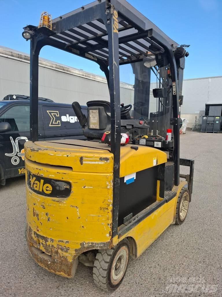 Yale ERC 40 VH Elektro Stapler