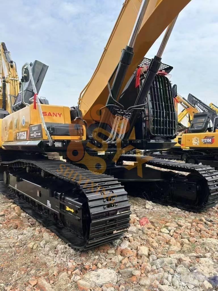 Sany SY 335 Raupenbagger