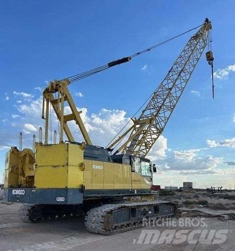Kobelco CK1100G-2 Raupenkrane
