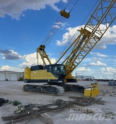 Kobelco CK1100G-2 Raupenkrane