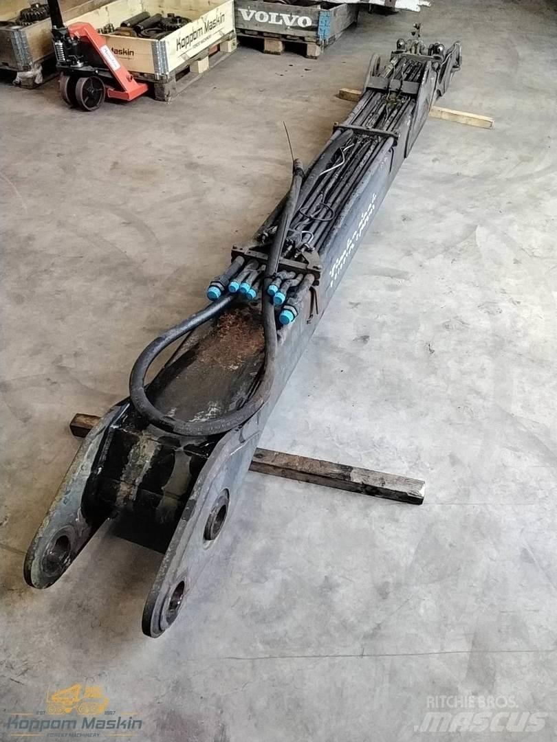 Loglift TJ170 H97 Erntekrane