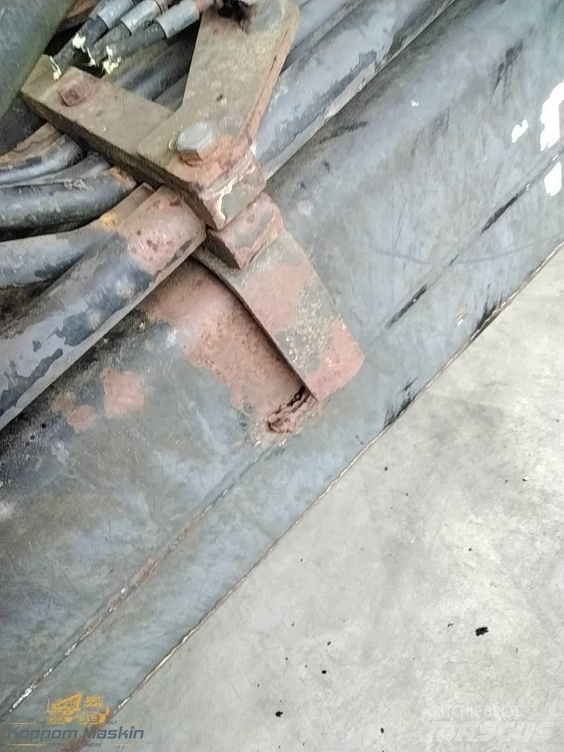 Loglift TJ170 H97 Erntekrane