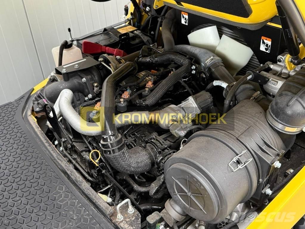 Hyster H 2.5 A Diesel Stapler
