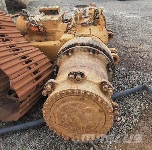 CAT 773 B Hydraulik
